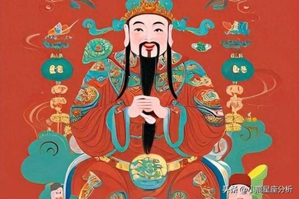 财神给姻缘 财神缘分？