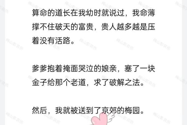一个从事算命几十载道长的人生感悟