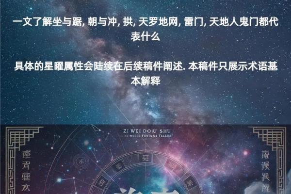 紫薇斗数冲破天罗地网