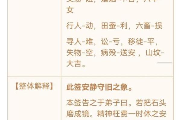观音签第76签是什么意思  暗扶倒铜旗观音灵签