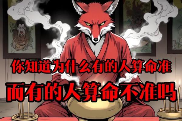 出马仙算命准吗