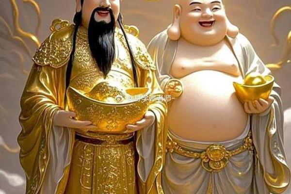 财神前面放什么最旺财