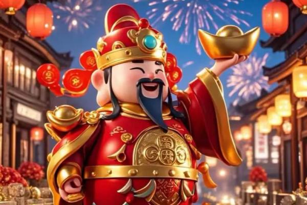 家居：此处布置好，财神迎进门