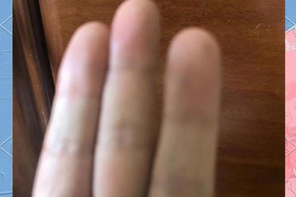 五指长短算命