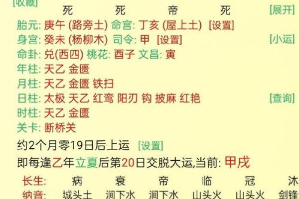 断八字大运吉凶最佳方法视频