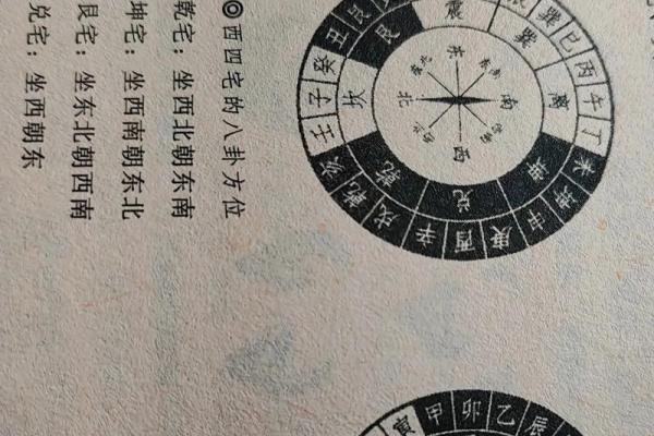 震宅震命吉凶方位