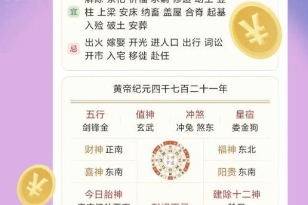 【2024年9月8日】黄历基本情况，宜忌，十二建星，五行，吉凶等