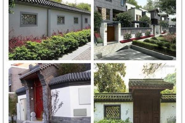 住宅围墙风水注意事项
