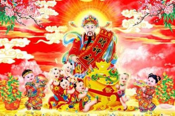 财神爷摆放位置厂房，厂子财神爷怎么摆放？