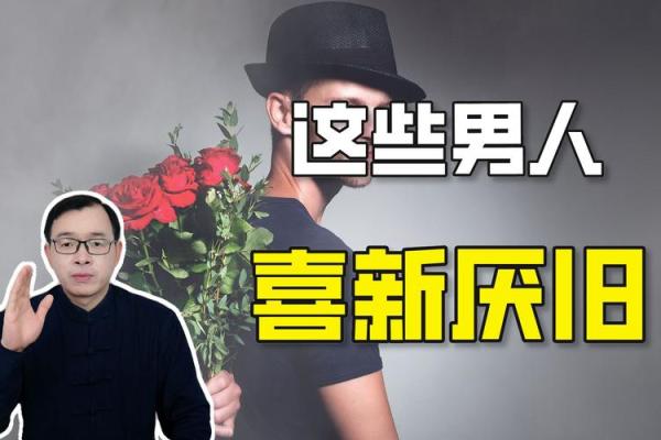 八字喜新厌旧怎么办？多角度分析解决方法。