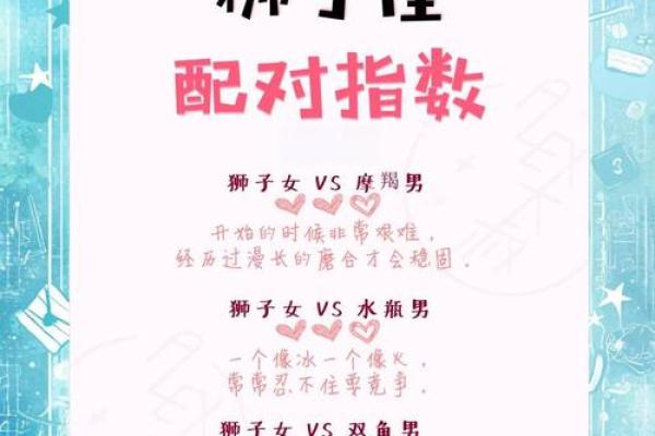 狮子男和双鱼女合适吗 狮子男和双鱼女配对指数