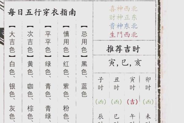 7月10号诸事宜忌老黄历！