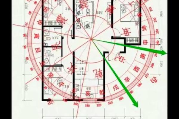好的风水布局，大多有这些特点