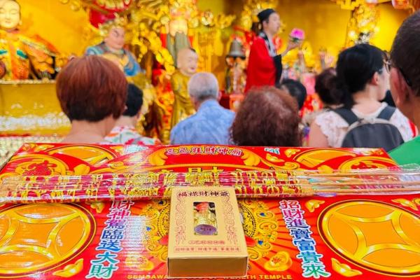 女人为什么不能拜财神 供奉财神的禁忌