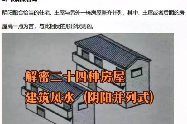 很小的房子是什么样的风水