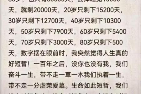 一个从事算命几十载道长的人生感悟