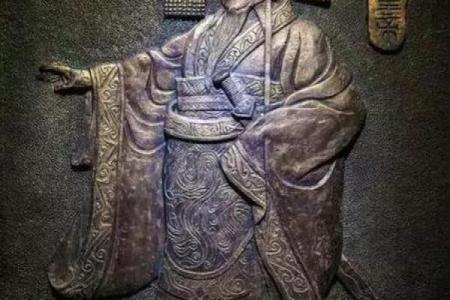 秦始皇生辰八字