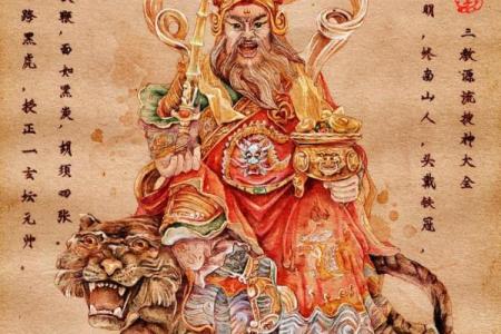 财神前面放什么最旺财