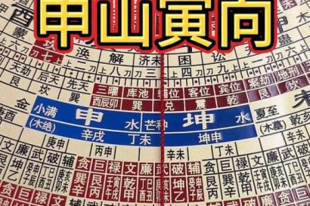 坐寅向申房子怎么布置风水