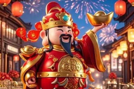 家居：此处布置好，财神迎进门