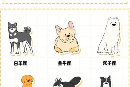 狗狗是否也有对应的星座呢