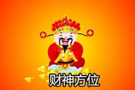 属狗的财神方位