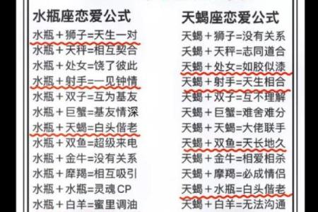 双子和天蝎座配对指数 双天配对几成就