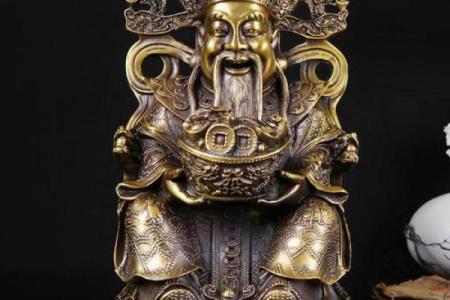 唐艺尹老师：文财神星君有何法力？什么人适合供奉文财神？选请文财神也要看神相是吉祥！