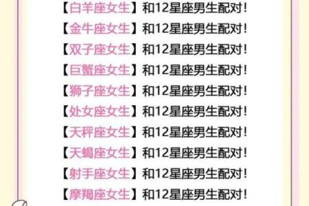 双子座和天秤座之间的配对关系怎么样