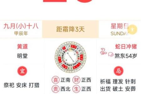 今天喜神方位 2024年12月25日宜向什么方向
