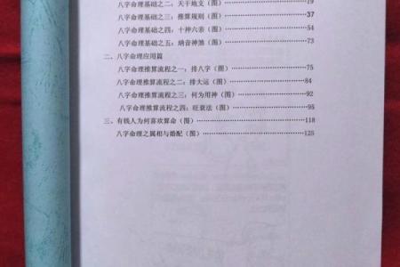 探索八字命理的奥秘