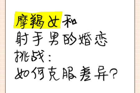 哪个星座女适合嫁给摩羯男的女朋友