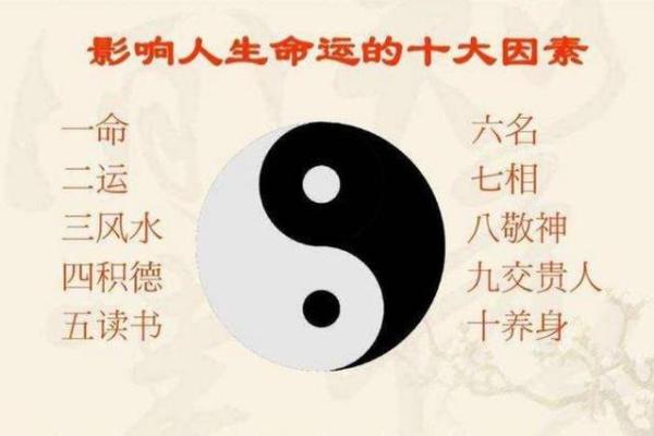 命 运 风水
