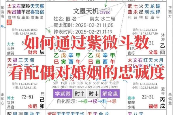 紫薇斗数怎么看生死