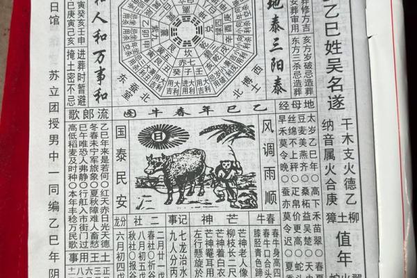 六秀方位吉凶图