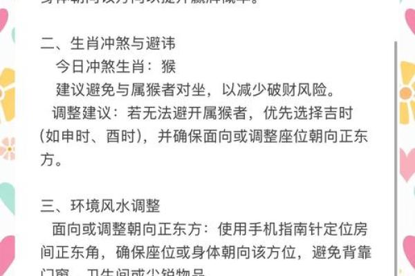 2024年8月16日财神方位在哪个方向 求财的方向一览