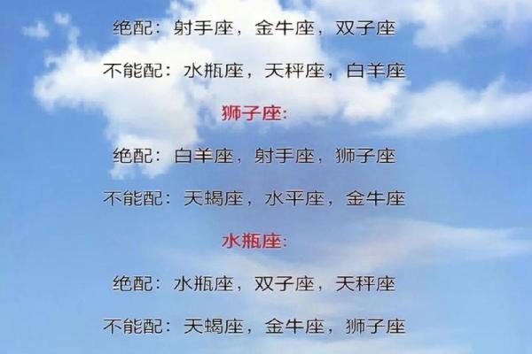 白羊座女生和什么星座男生最配？火象星座之间的爱情绝配