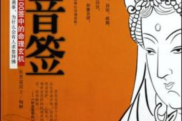 观音灵签28签复合