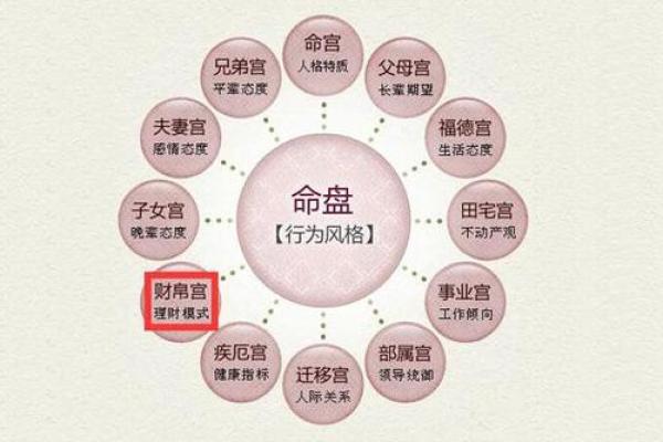 紫微斗数诸星落诸宫之:廉贞星财帛宫详解 紫微斗数诸星落诸宫之:廉贞星财帛宫详解