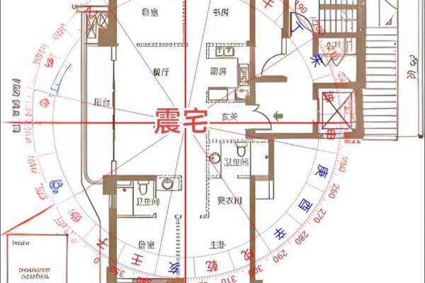 阳宅看风水精华，不是一般的准