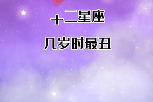十二星座男颜值排名