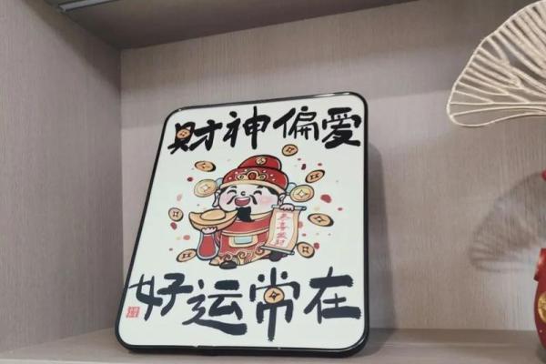 如何摆放财神爷-