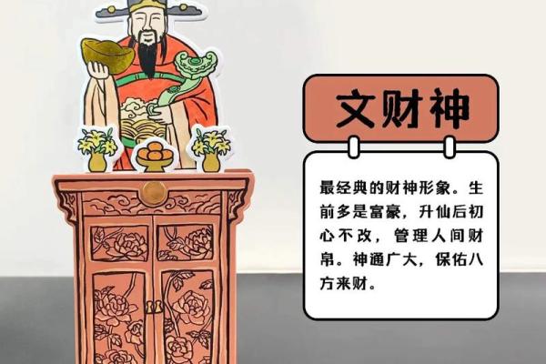 财神爷摆放在家里什么位置最好 光线明亮有依靠