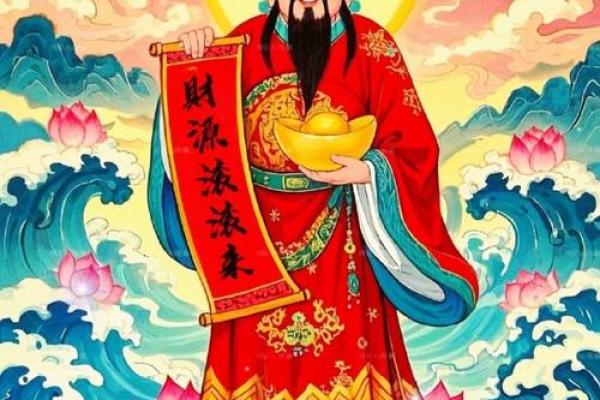 这3种面相的人35岁后 财神爷天天来敲门