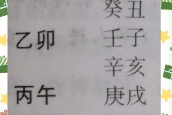 贫穷的八字