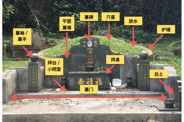 怎么样看墓地风水朝向的凶吉