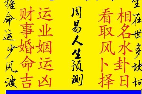 免费手机在线八字算命，精准批命结果及解析