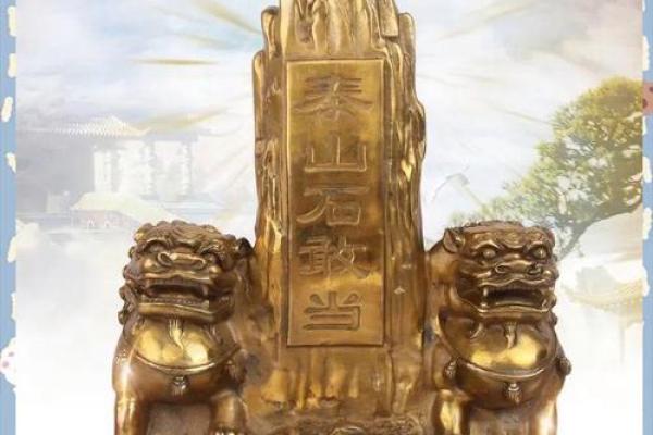 泰山石敢当怎么摆放禁忌及风水作用