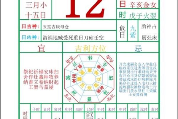 2024年1月4日老黄历，吉日查询
