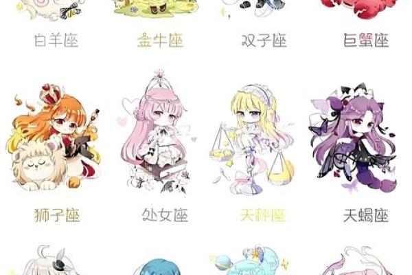 爱奇特的星座运势